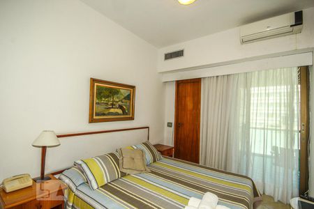 Suite 1 de apartamento à venda com 2 quartos, 80m² em Ipanema, Rio de Janeiro