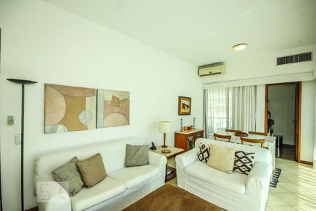 Sala de apartamento à venda com 2 quartos, 80m² em Ipanema, Rio de Janeiro