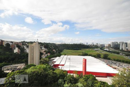Vista de apartamento à venda com 1 quarto, 71m² em Jardim Fonte do Morumbi, São Paulo