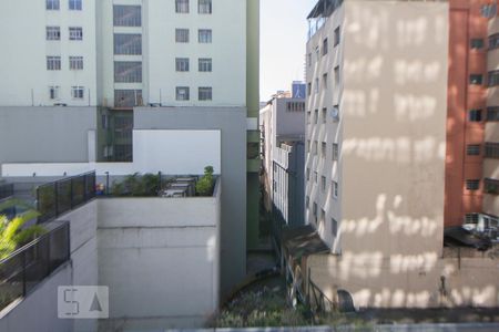 Vista do Studio de kitnet/studio para alugar com 1 quarto, 35m² em Bela Vista, São Paulo