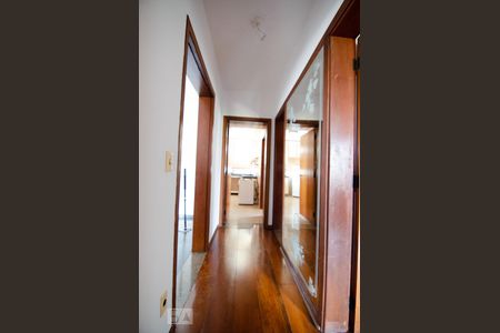 Corredor de apartamento para alugar com 2 quartos, 100m² em Cambuí, Campinas