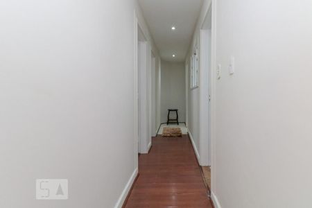 Corredor de apartamento para alugar com 2 quartos, 95m² em Jardim América, São Paulo