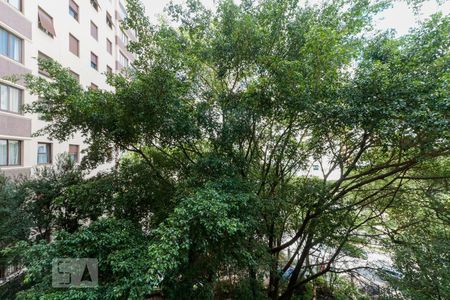 Sala - Vista de apartamento para alugar com 2 quartos, 95m² em Jardim América, São Paulo