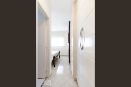 Corredor da Suíte  de apartamento à venda com 3 quartos, 96m² em Parque da Vila Prudente, São Paulo