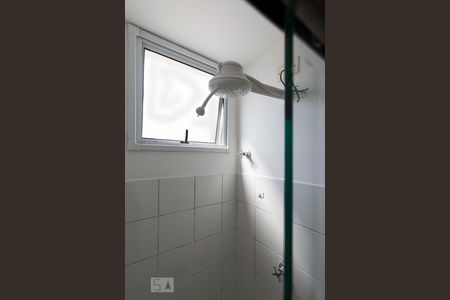 Banheiro (Chuveiro) de apartamento à venda com 1 quarto, 37m² em Cambuci, São Paulo