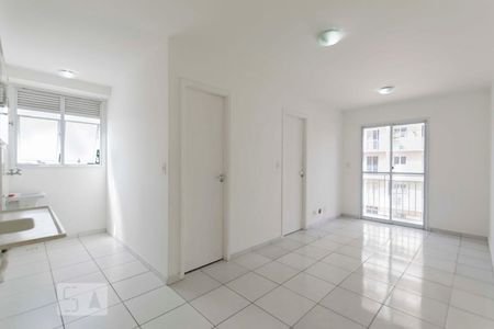 Sala de apartamento à venda com 1 quarto, 37m² em Cambuci, São Paulo