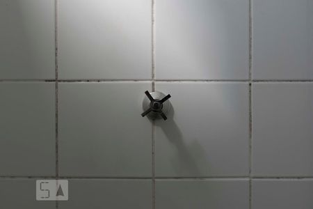 Banheiro (Chuveiro-Torneira) de apartamento à venda com 1 quarto, 37m² em Cambuci, São Paulo