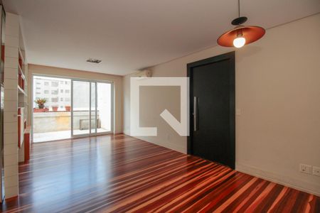 Apartamento para alugar com 100m², 2 quartos e 1 vagaSala 