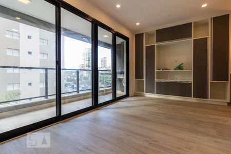 Sala/Quarto de kitnet/studio para alugar com 1 quarto, 37m² em Campo Belo, São Paulo