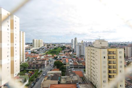 Vista da Varanda de apartamento para alugar com 3 quartos, 65m² em Vila Vera, São Paulo