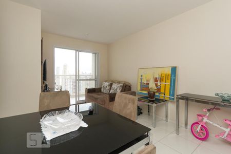 Sala de apartamento para alugar com 3 quartos, 65m² em Vila Vera, São Paulo