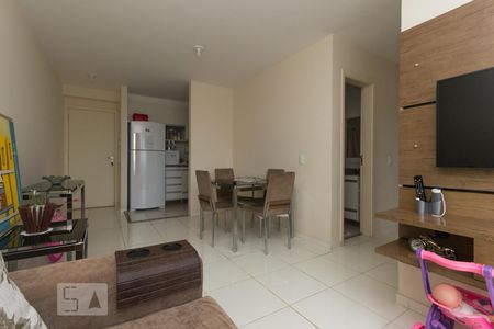 Sala de apartamento para alugar com 3 quartos, 65m² em Vila Vera, São Paulo