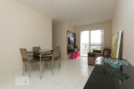 Sala de apartamento para alugar com 3 quartos, 65m² em Vila Vera, São Paulo