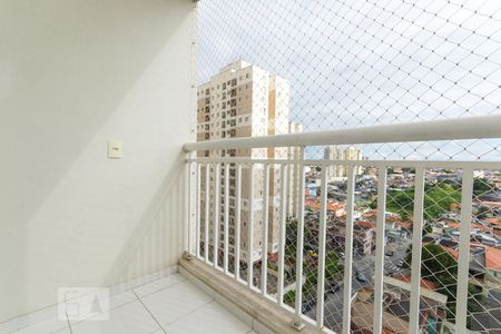 Varanda de apartamento para alugar com 3 quartos, 65m² em Vila Vera, São Paulo