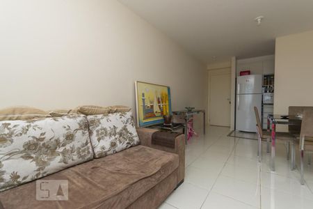 Sala de apartamento para alugar com 3 quartos, 65m² em Vila Vera, São Paulo