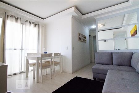 Sala de apartamento à venda com 2 quartos, 50m² em Jardim Dom Vieira, Campinas