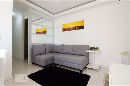 Apartamento à venda com 50m², 2 quartos e 1 vagaSala