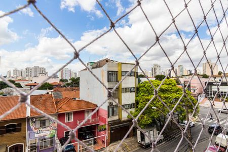 Vista de apartamento à venda com 1 quarto, 47m² em Lapa, São Paulo