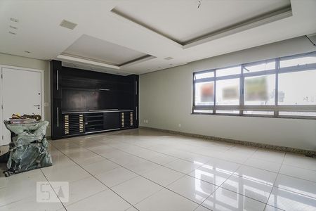 Sala de apartamento para alugar com 4 quartos, 100m² em Funcionários, Belo Horizonte