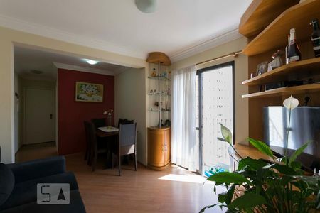 Sala de apartamento à venda com 2 quartos, 56m² em Vila da Saúde, São Paulo