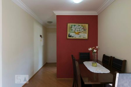 Sala de apartamento à venda com 2 quartos, 56m² em Vila da Saúde, São Paulo