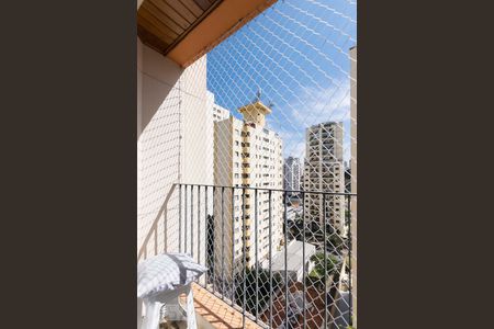 Varanda de apartamento à venda com 2 quartos, 56m² em Vila da Saúde, São Paulo