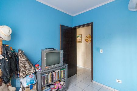 Quarto 2 de casa à venda com 3 quartos, 127m² em Vila Gilda, Santo André