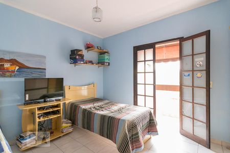 Quarto 3 de casa à venda com 3 quartos, 127m² em Vila Gilda, Santo André