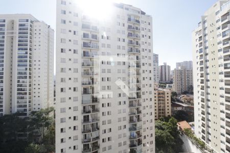 Vista da Sala de apartamento para alugar com 2 quartos, 50m² em Santa Teresinha, São Paulo