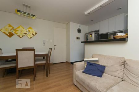 Sala de apartamento à venda com 2 quartos, 58m² em Jardim Previdência, São Paulo