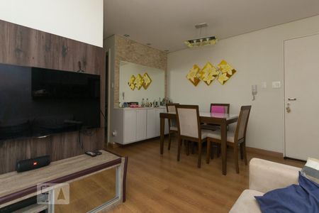 Sala de apartamento à venda com 2 quartos, 58m² em Jardim Previdência, São Paulo