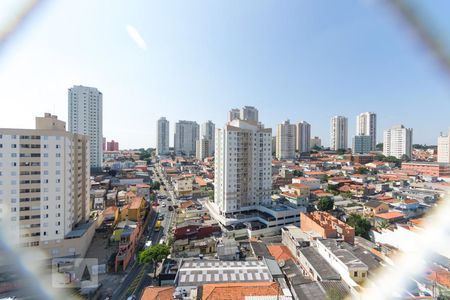 Vista da varanda de apartamento à venda com 2 quartos, 58m² em Jardim Previdência, São Paulo