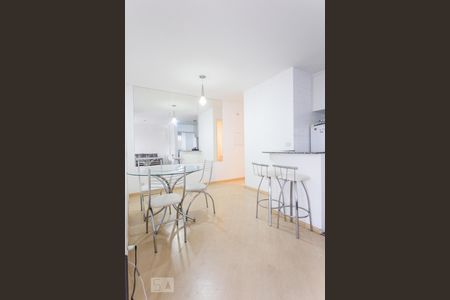 Sala de apartamento à venda com 1 quarto, 55m² em Bela Vista, São Paulo