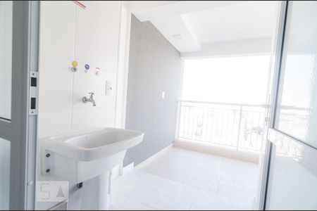 Lavanderia de apartamento à venda com 2 quartos, 67m² em Parque São Jorge, São Paulo