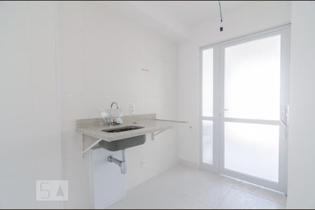 Cozinha de apartamento à venda com 2 quartos, 67m² em Parque São Jorge, São Paulo