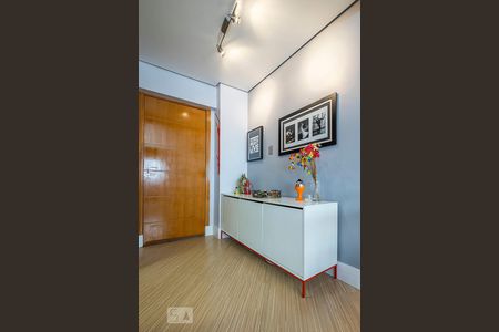 Sala - Detalhe de apartamento para alugar com 1 quarto, 55m² em Pinheiros, São Paulo