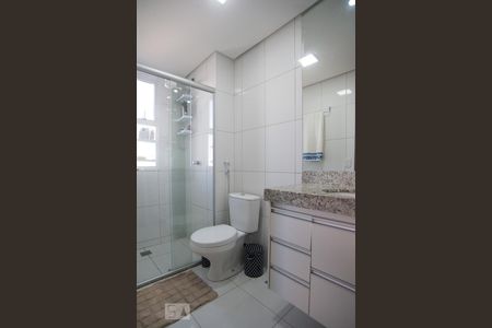 Banheiro/Suite de apartamento para alugar com 2 quartos, 65m² em Setor Bueno, Goiânia