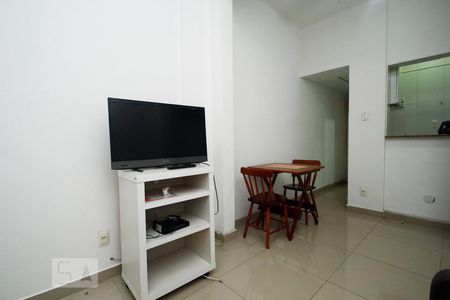 Studio de kitnet/studio à venda com 1 quarto, 27m² em Botafogo, Rio de Janeiro