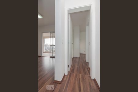 Corredor de apartamento para alugar com 2 quartos, 83m² em Vila Cordeiro, São Paulo