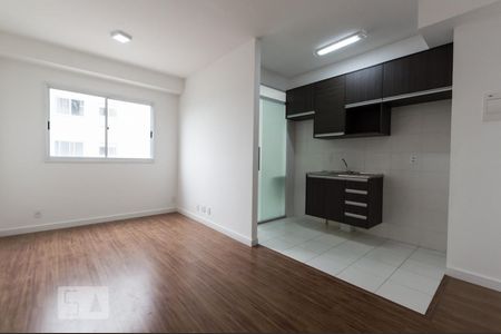 Sala de apartamento para alugar com 2 quartos, 51m² em Centro, Barueri