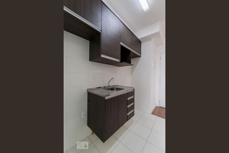 Cozinha de apartamento para alugar com 2 quartos, 51m² em Centro, Barueri