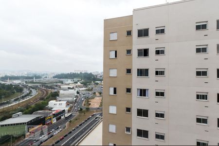 Vista de apartamento para alugar com 2 quartos, 51m² em Centro, Barueri