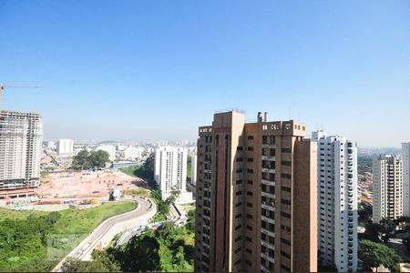 Vista de apartamento à venda com 1 quarto, 84m² em Vila Suzana, São Paulo