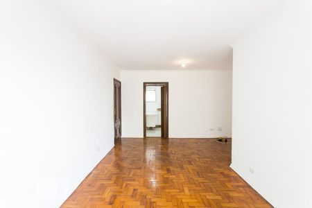 Sala de apartamento à venda com 2 quartos, 80m² em Vila Bertioga, São Paulo