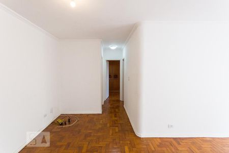 Sala de apartamento à venda com 2 quartos, 80m² em Vila Bertioga, São Paulo