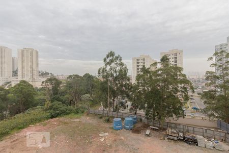 Vista da varanda de apartamento à venda com 2 quartos, 48m² em Parque Reboucas, São Paulo