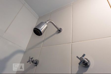 Banheiro de kitnet/studio à venda com 1 quarto, 43m² em Melville Empresarial Ii, Barueri