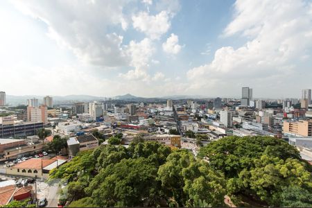 Vista de apartamento à venda com 2 quartos, 70m² em Centro, Osasco