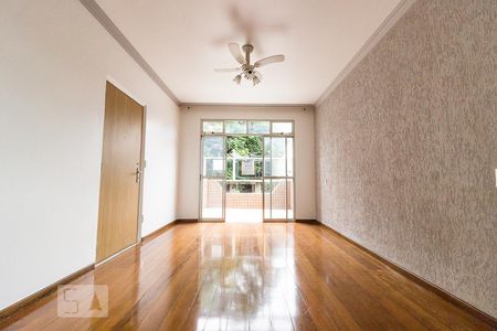 Sala Principal de apartamento à venda com 5 quartos, 180m² em Barroca, Belo Horizonte