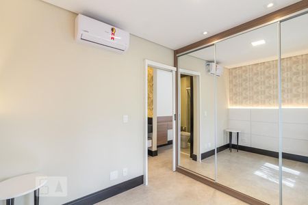 Quarto de apartamento para alugar com 1 quarto, 55m² em Consolação, São Paulo